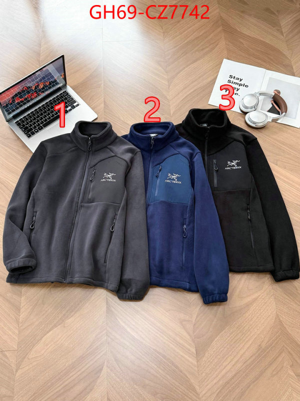 Clothing-ARCTERYX sale ID: CZ7742 $: 69USD