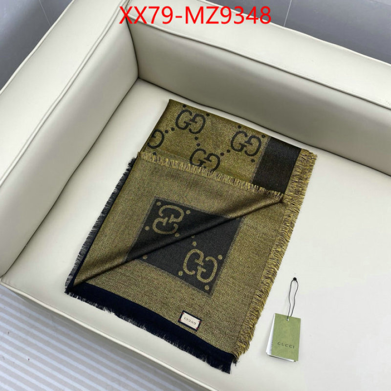 Scarf-Gucci online ID: MZ9348 $: 79USD