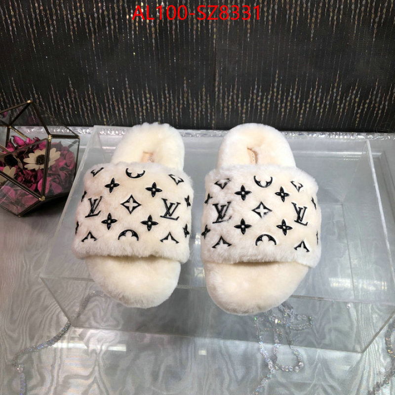 Women Shoes-LV ID: SZ8331 $: 100USD