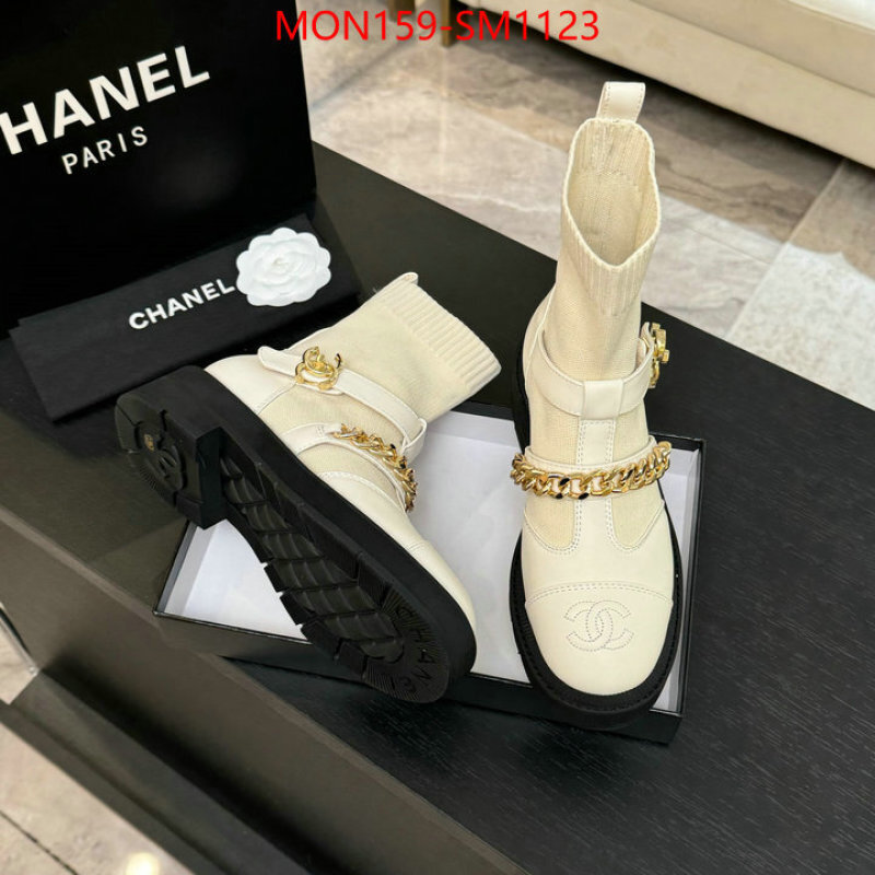 Women Shoes-Boots first top ID: SM1123 $: 159USD