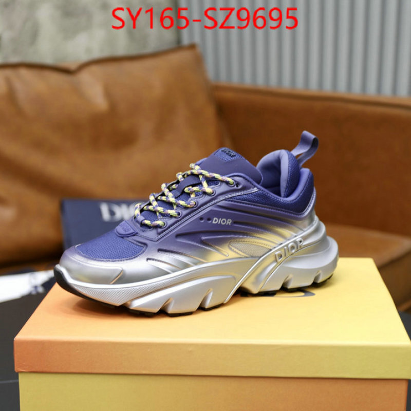 Men shoes-Dior the top ultimate knockoff ID: SZ9695 $: 165USD