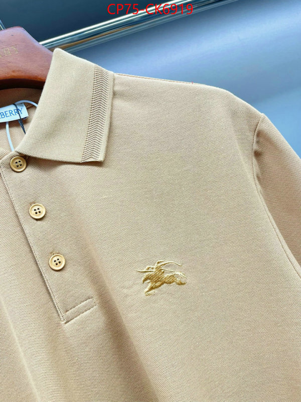 Clothing-Burberry ID: CK6919 $: 75USD