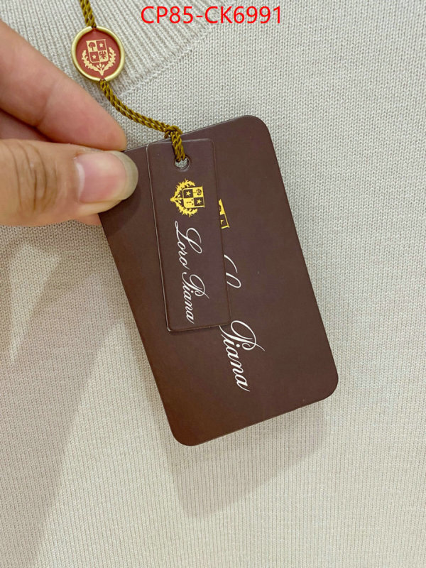 Clothing-Loro Piana ID: CK6991 $: 85USD