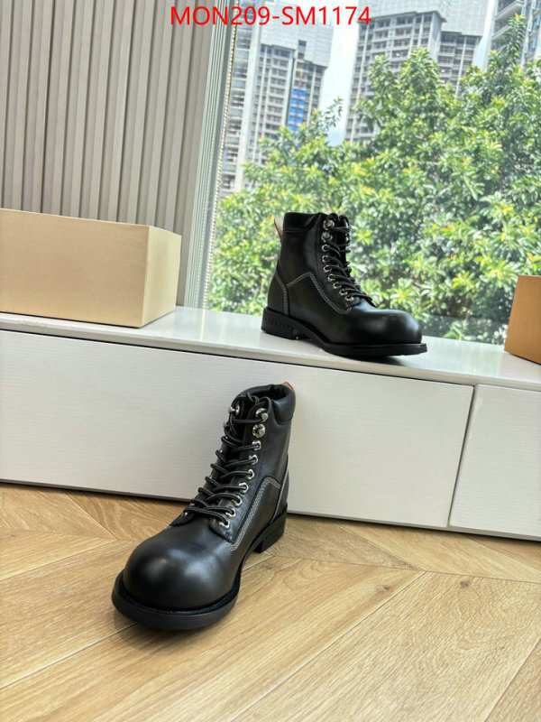 Men Shoes-LV where to buy high quality ID: SM1174 $: 209USD