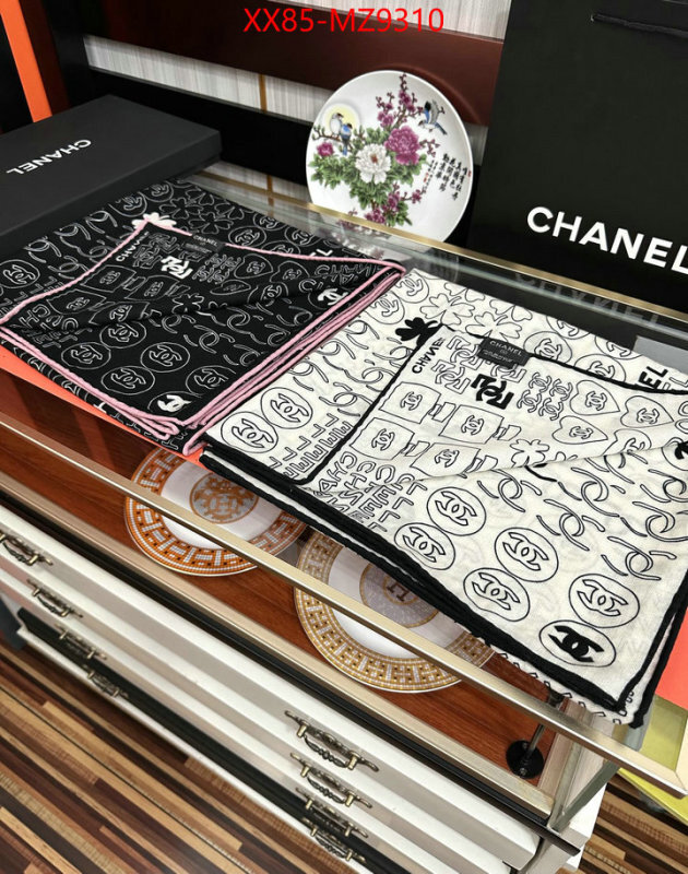 Scarf-Chanel cheap replica designer ID: MZ9310 $: 85USD