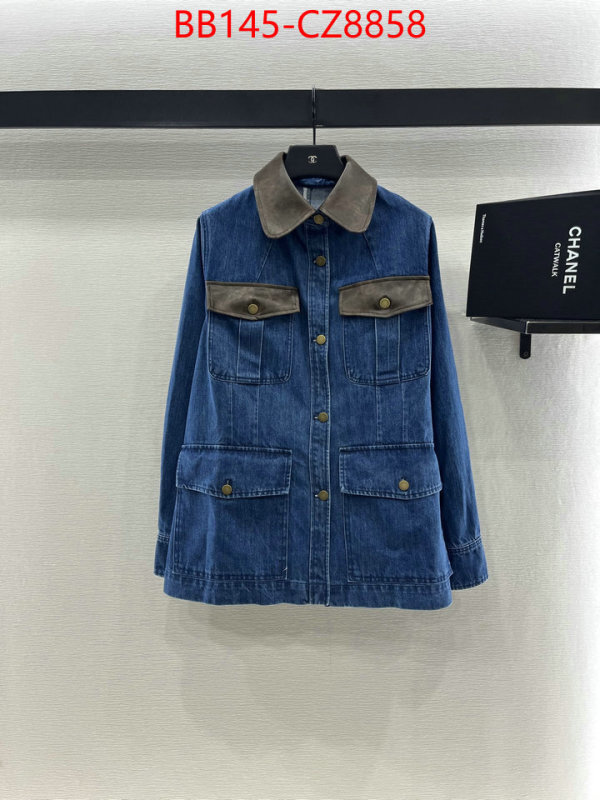 Clothing-Prada high-end designer ID: CZ8358 $: 145USD