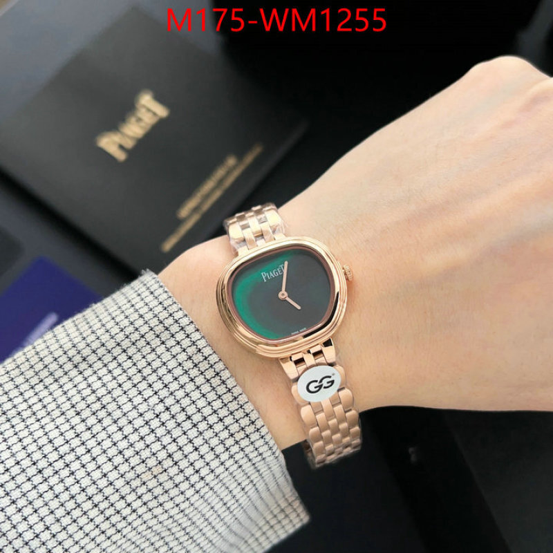 Watch(4A)-PIAGET can you buy knockoff ID: WM1255 $: 175USD