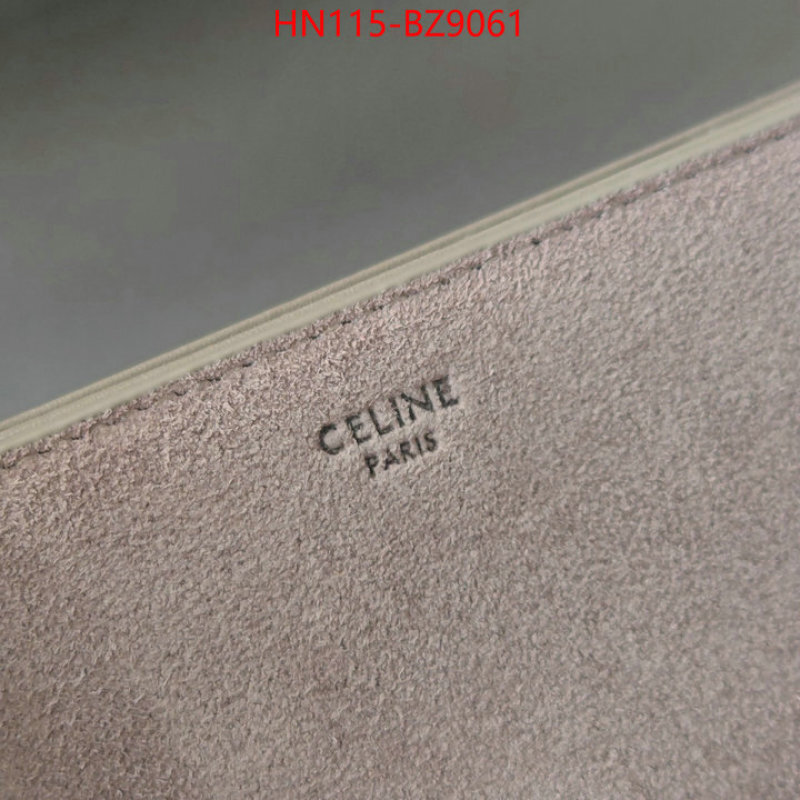 CELINE Bags(4A)-Triomphe Series what's the best place to buy replica ID: BZ9061