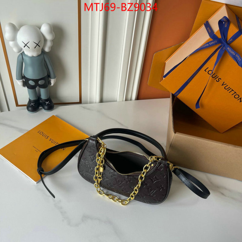 LV Bags(4A)-Pochette MTis Bag- best luxury replica ID: BZ9034 $: 69USD,