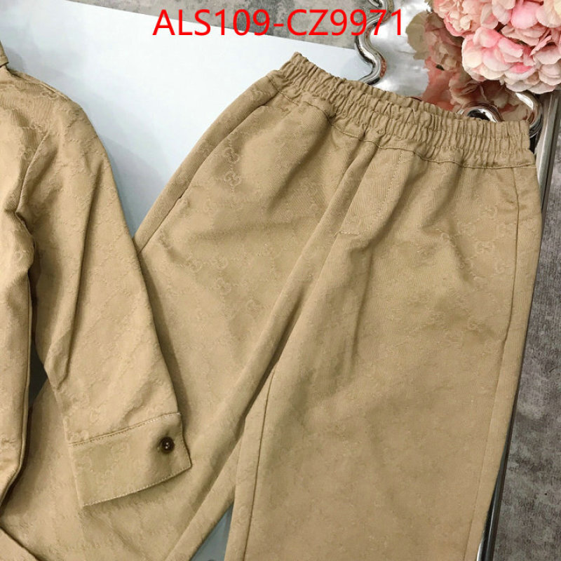 Kids clothing-Gucci shop cheap high quality 1:1 replica ID: CZ9971 $: 109USD