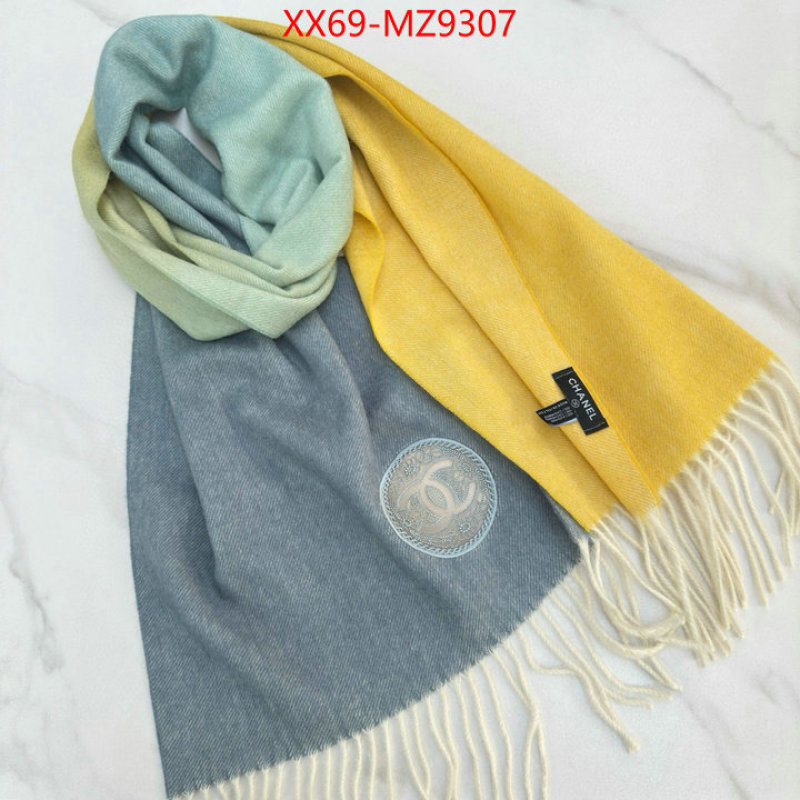 Scarf-Chanel store ID: MZ9307 $: 69USD