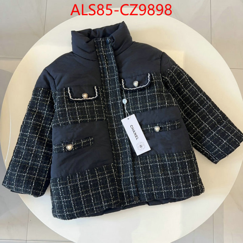 Kids clothing-Chanel where to find the best replicas ID: CZ9898 $: 85USD