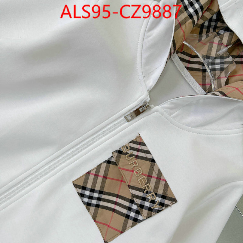 Kids clothing-Burberry aaaaa ID: CZ9887 $: 95USD