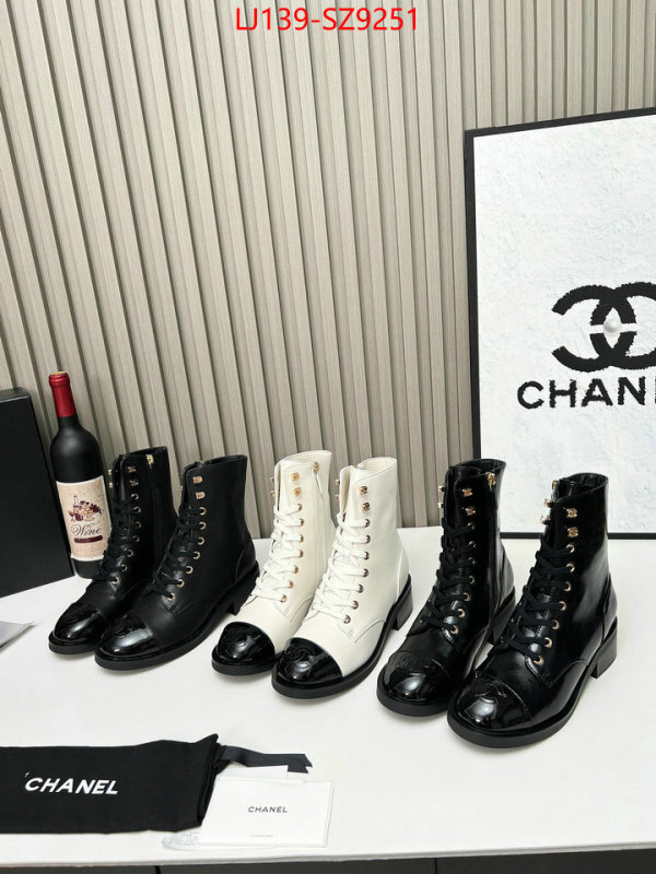Women Shoes-Boots copy aaaaa ID: SZ9251 $: 139USD
