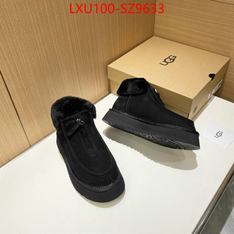 Women Shoes-UGG supplier in china ID: SZ9633 $: 100USD