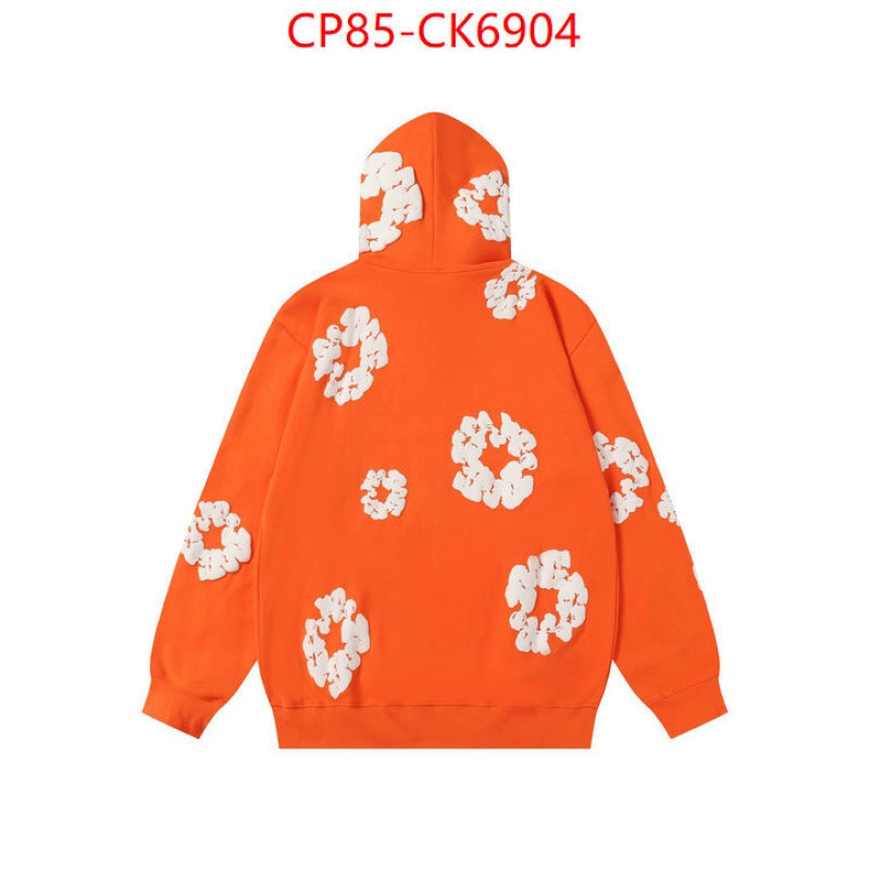 Clothing-DENIM TEARS fake ID: CK6904 $: 85USD