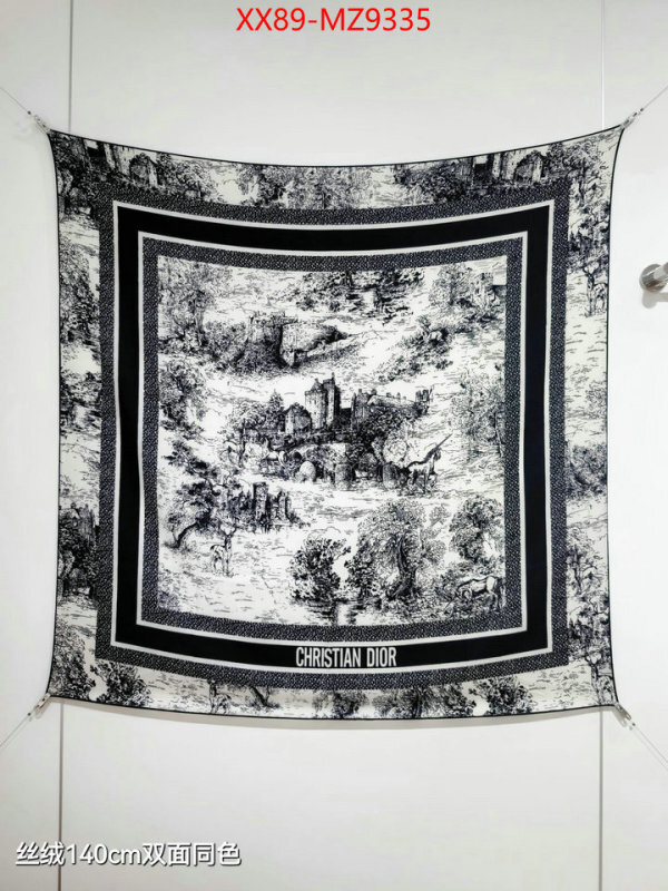 Scarf-Dior where can i buy the best quality ID: MZ9335 $: 89USD