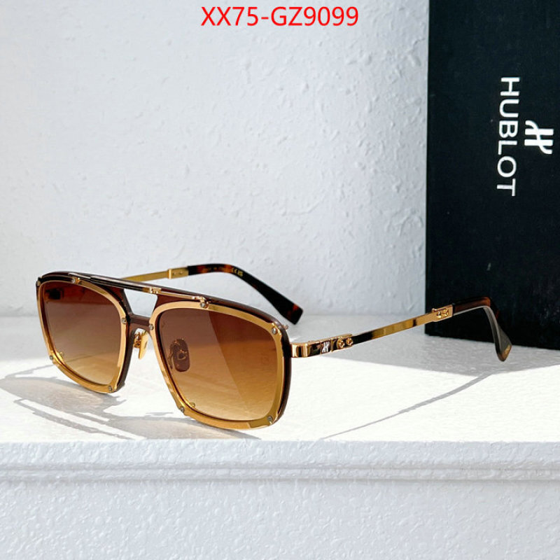 Glasses-Hublot what is aaaaa quality ID: GZ9099 $: 75USD