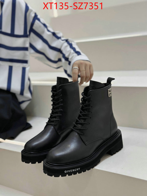 Women Shoes-Boots can you buy knockoff ID: SZ7351 $: 135USD