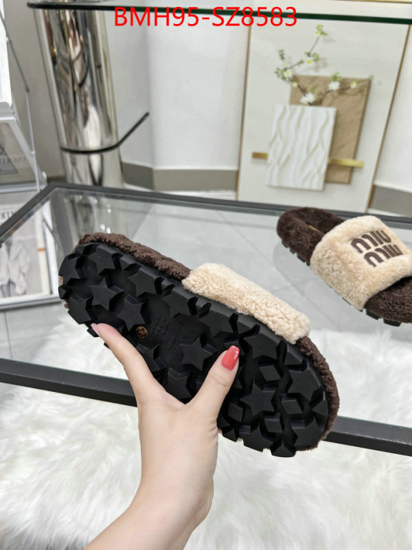 Women Shoes-Miu Miu ID: SZ8583 $: 95USD