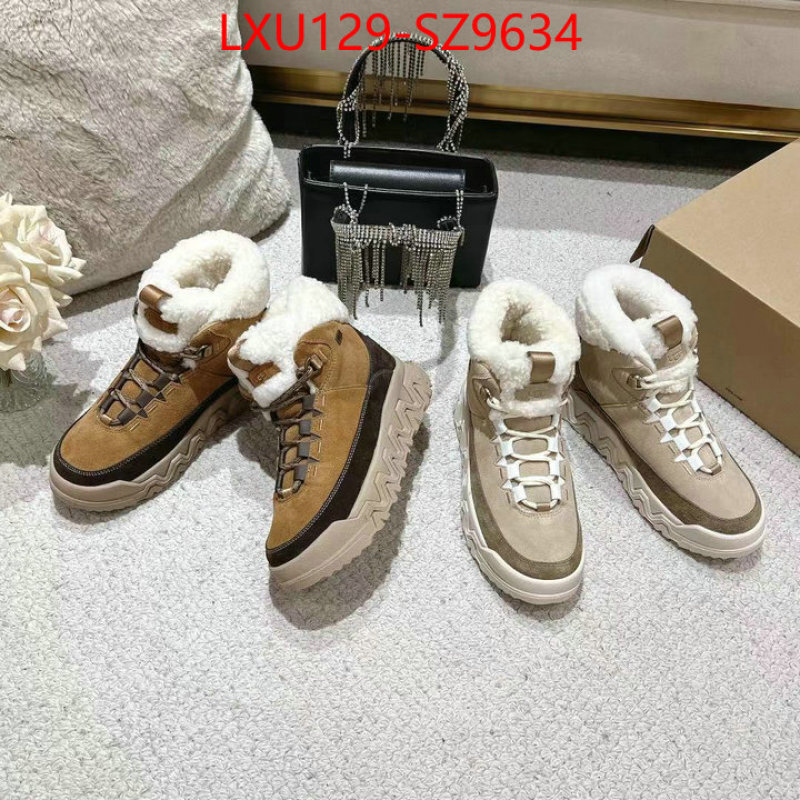 Men Shoes-UGG buy aaaaa cheap ID: SZ9634 $: 129USD