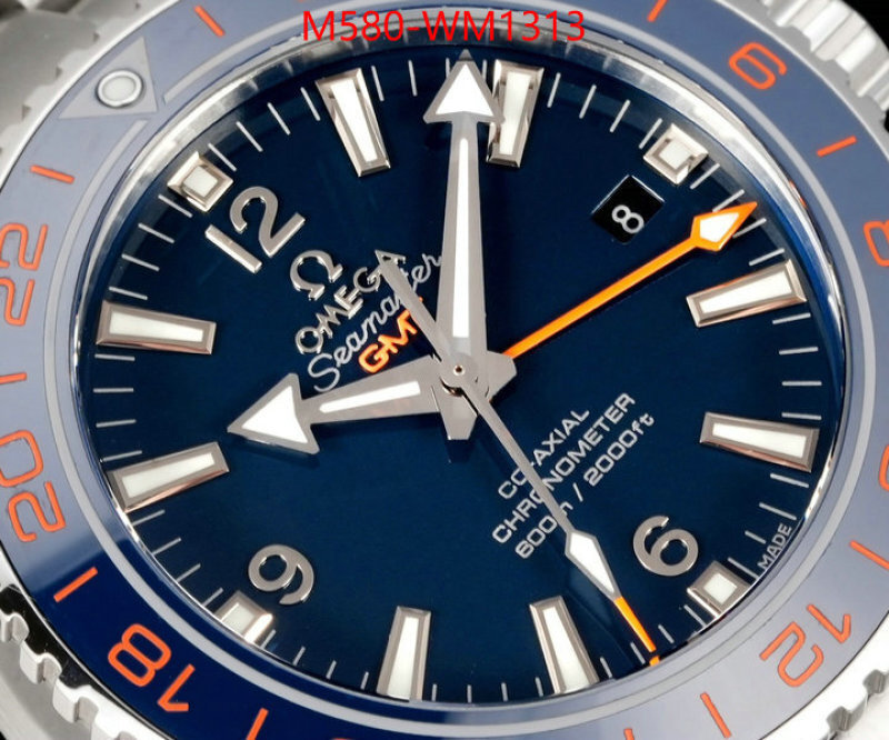 Watch(TOP)-Omega best wholesale replica ID: WM1313 $: 580USD