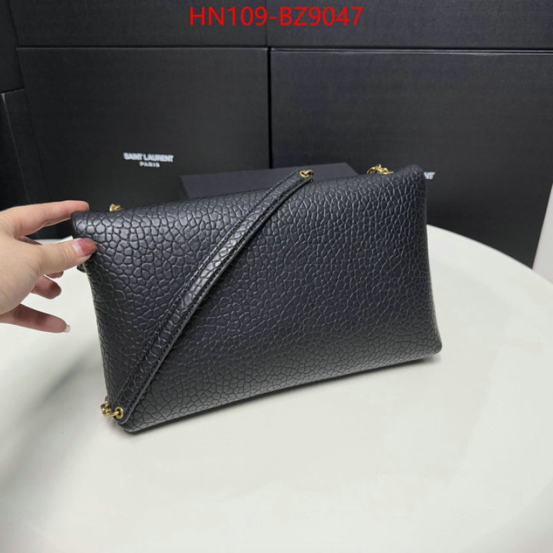 YSL Bags(4A)-Crossbody- cheap wholesale ID: BZ9047 $: 109USD,