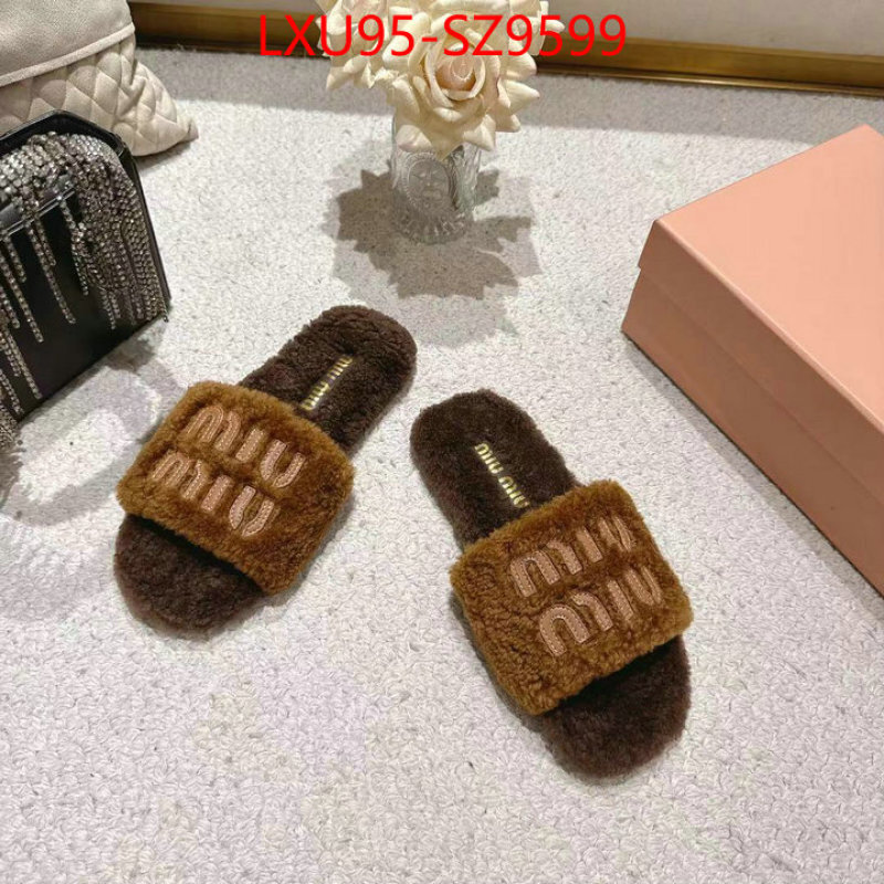 Women Shoes-Miu Miu what is a 1:1 replica ID: SZ9599 $: 95USD