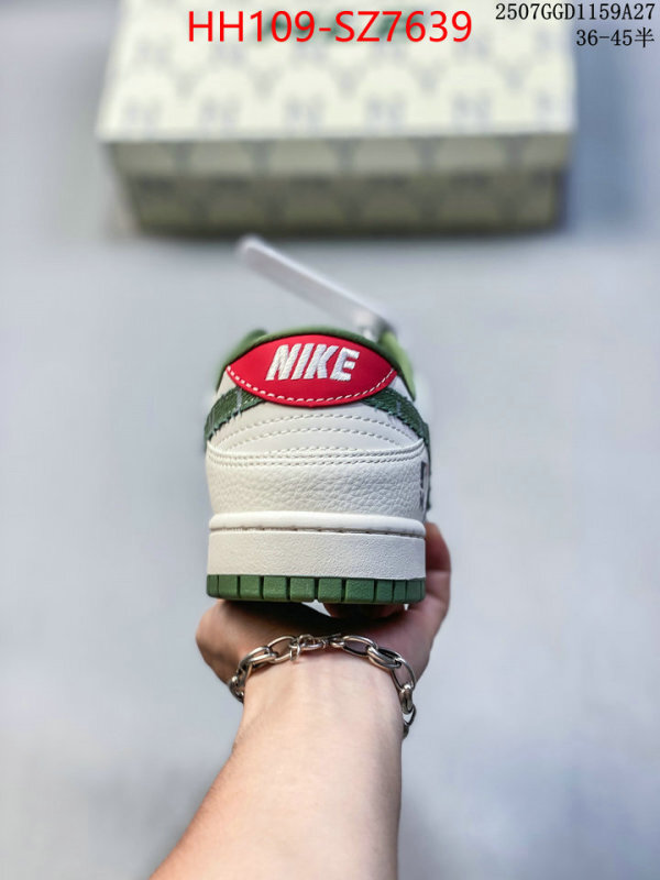 Men Shoes-Nike ID: SZ7639 $: 109USD