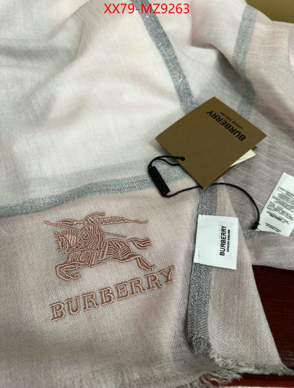 Scarf-Burberry what is a counter quality ID: MZ9263 $: 79USD