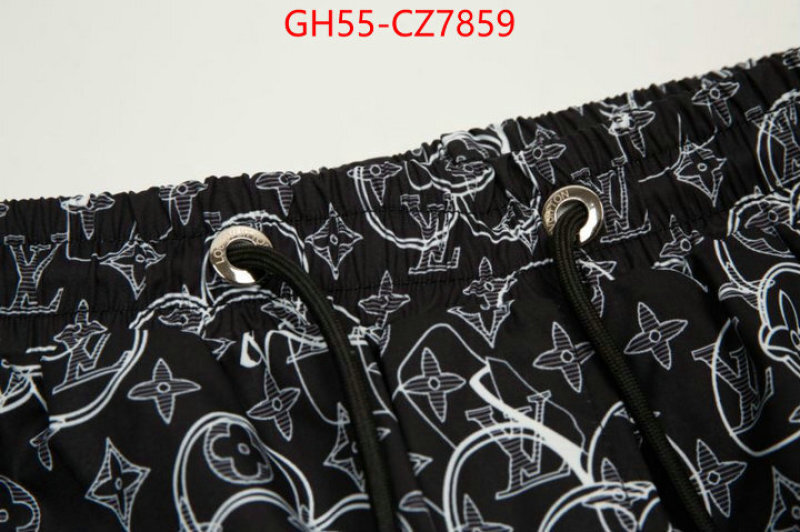 Clothing-LV best replica quality ID: CZ7859 $: 55USD
