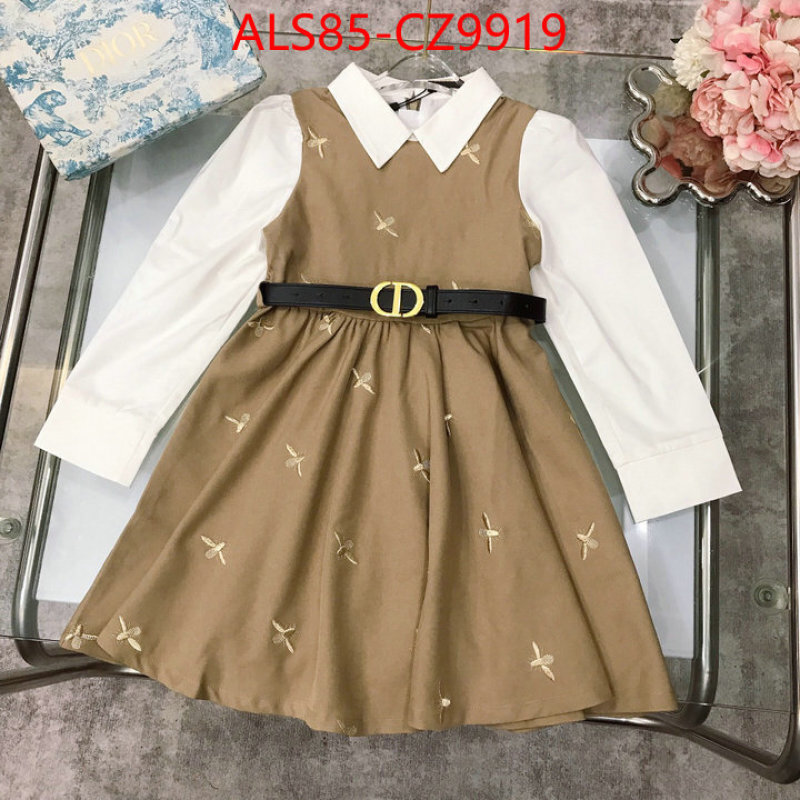 Kids clothing-Dior online store ID: CZ9919 $: 85USD