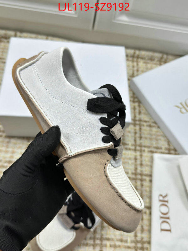 Men shoes-Dior replcia cheap ID: SZ9192 $: 119USD