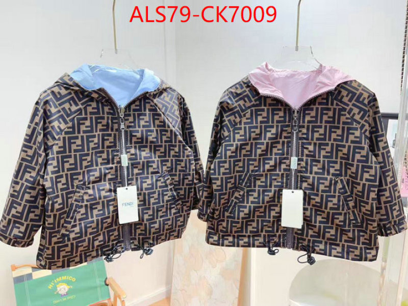 Kids clothing-Fendi ID: CK7009 $: 79USD