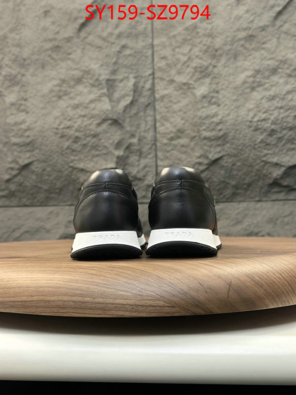 Men shoes-Prada replicas ID: SZ9794 $: 159USD