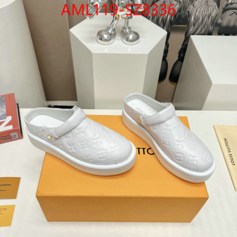 Women Shoes-LV ID: SZ8336 $: 119USD