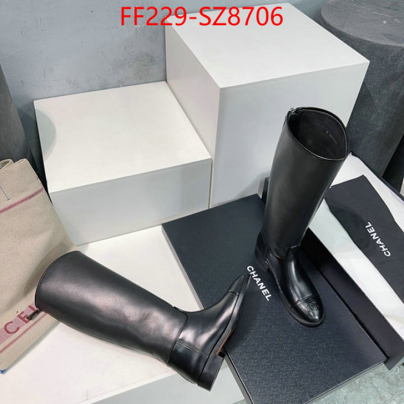 Women Shoes-Boots first copy ID: SZ8706 $: 229USD
