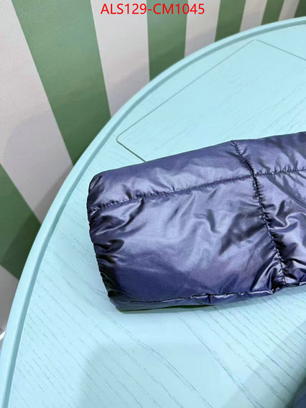 Kids clothing-Down jacket first top ID: CM1045 $: 129USD