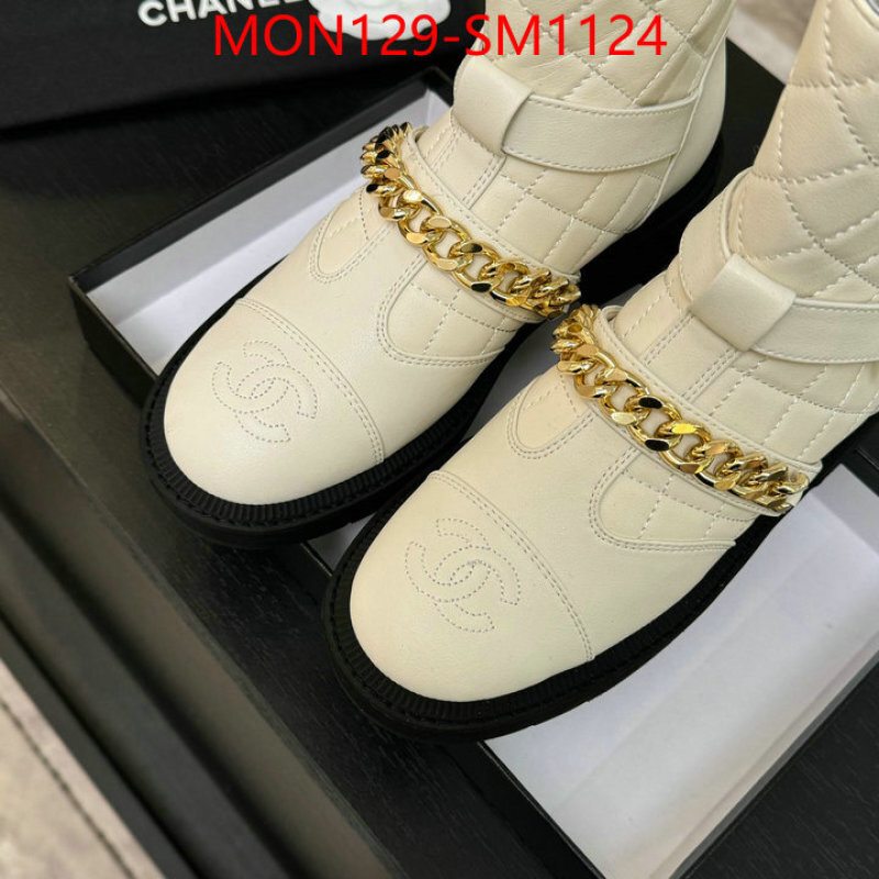 Women Shoes-Boots where to find the best replicas ID: SM1124 $: 129USD