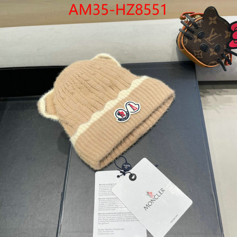 Cap(Hat)-Moncler ID: HZ8551 $: 35USD
