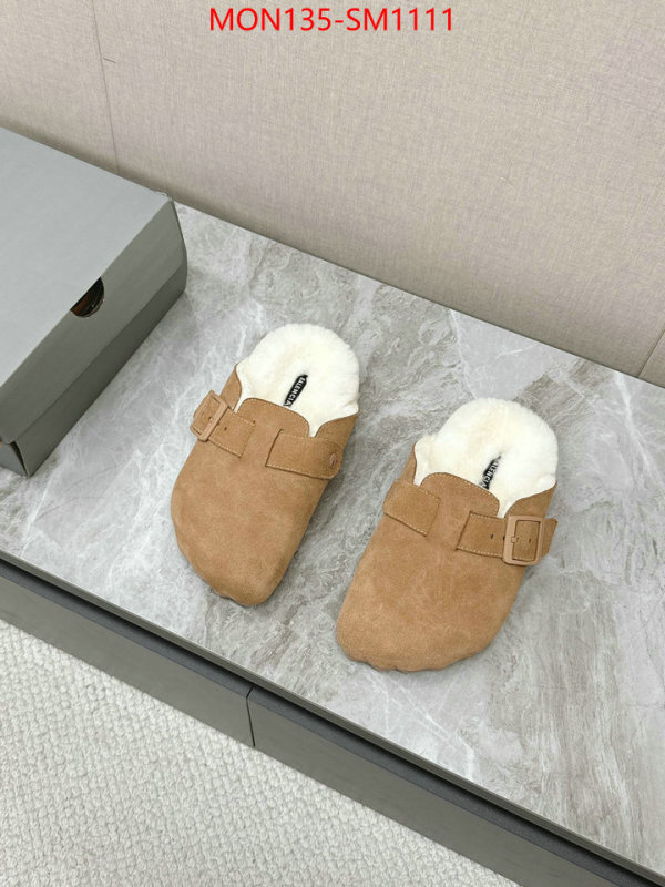 Men Shoes-Balenciaga is it ok to buy replica ID: SM1111 $: 135USD
