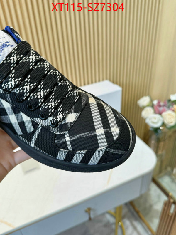 Men Shoes-Burberry good quality replica ID: SZ7304 $: 115USD