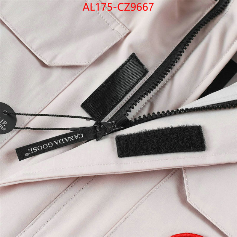 Kids clothing-Down jacket best replica 1:1 ID: CZ9667 $: 175USD