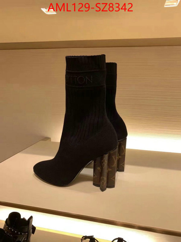 Women Shoes-LV ID: SZ8342 $: 129USD