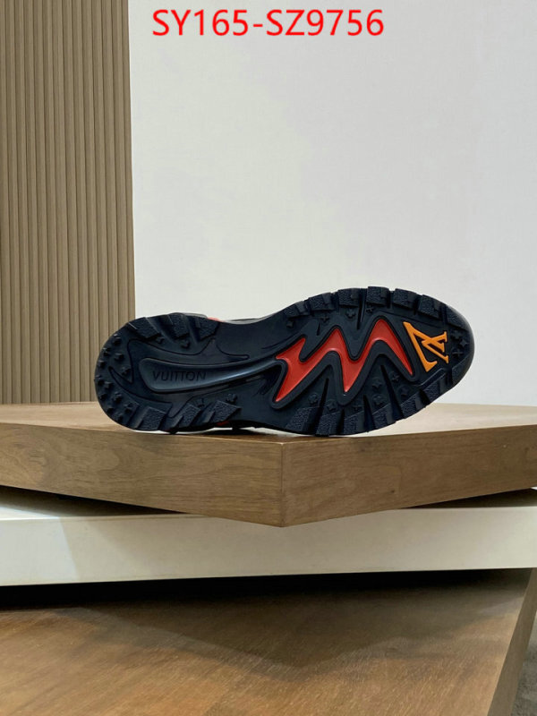 Men Shoes-LV designer fake ID: SZ9756 $: 165USD