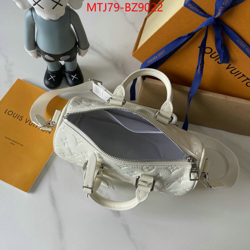 LV Bags(4A)-Speedy- top designer replica ID: BZ9022 $: 79USD,