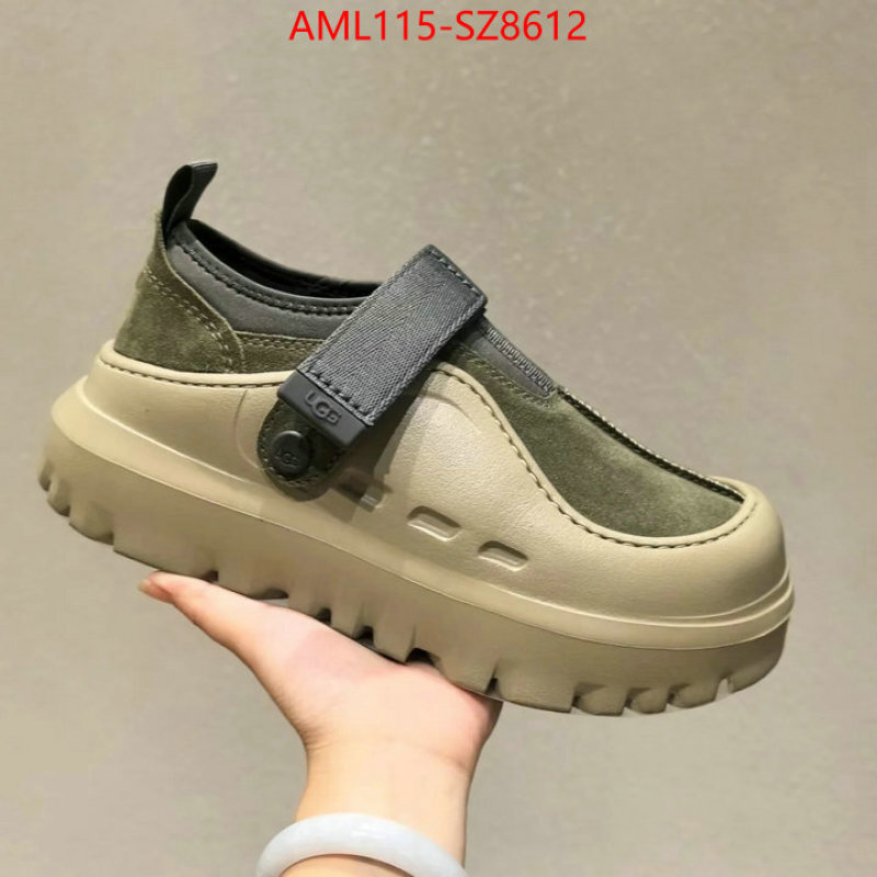 Women Shoes-UGG ID: SZ8612 $: 115USD