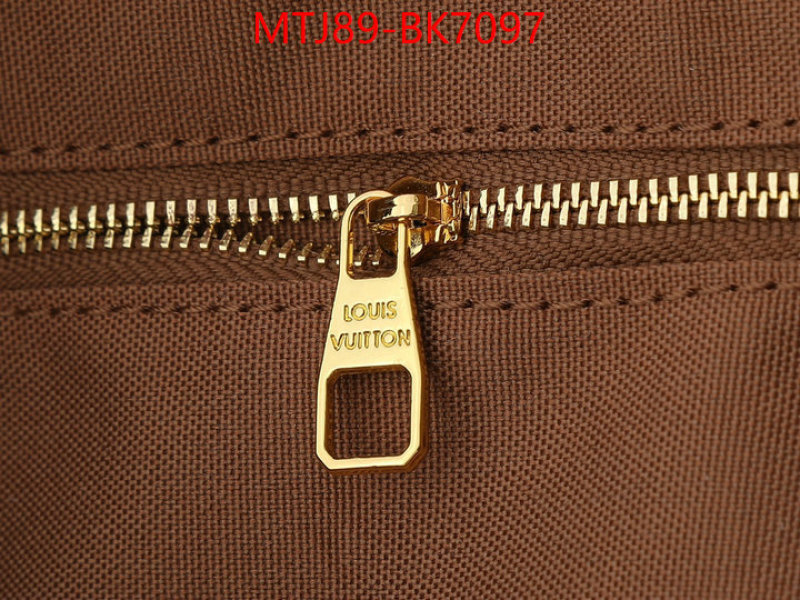 LV Bags(4A)-Keepall BandouliRe 45-50- where quality designer replica ID: BK7097 $: 89USD,