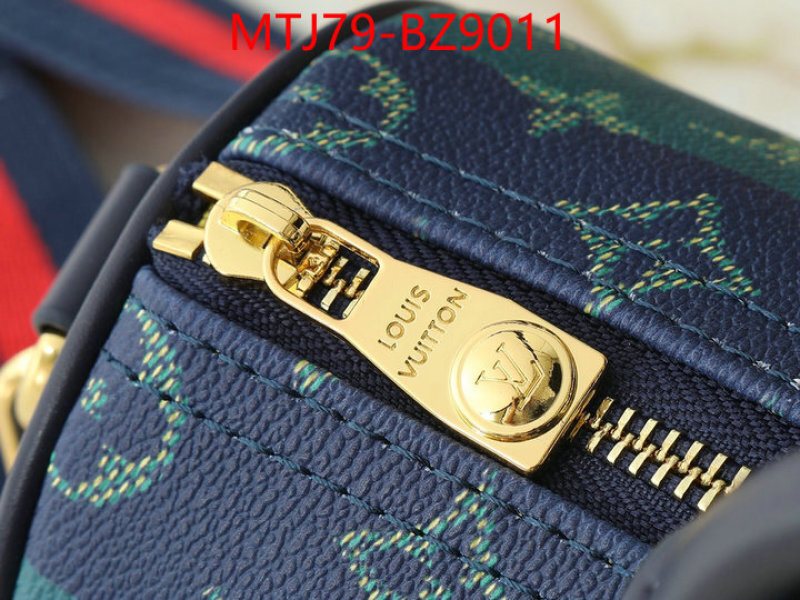 LV Bags(4A)-Speedy- replica 1:1 high quality ID: BZ9011 $: 79USD,