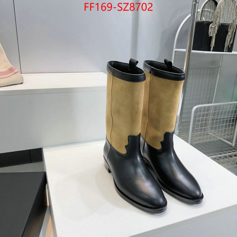 Women Shoes-Boots what best designer replicas ID: SZ8702 $: 169USD